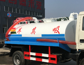 北京西城区清抽化粪池多少钱