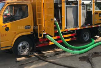 北京西城区清抽化粪池多少钱