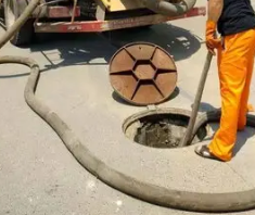 北京西城区通下水道的方法
