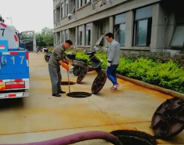 北京西城区清抽化粪池哪家好